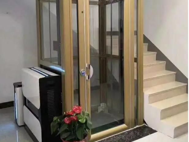 鹤壁家用电梯安装